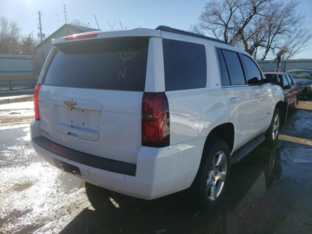 Photo 3 VIN: 1GNSKBKC5FR135007 - CHEVROLET TAHOE K150 