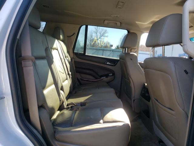 Photo 5 VIN: 1GNSKBKC5FR135007 - CHEVROLET TAHOE K150 