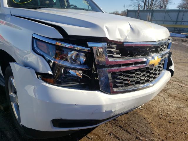 Photo 8 VIN: 1GNSKBKC5FR135007 - CHEVROLET TAHOE K150 