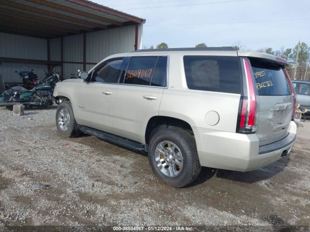 Photo 2 VIN: 1GNSKBKC5FR145360 - CHEVROLET TAHOE 