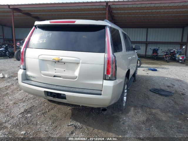 Photo 3 VIN: 1GNSKBKC5FR145360 - CHEVROLET TAHOE 