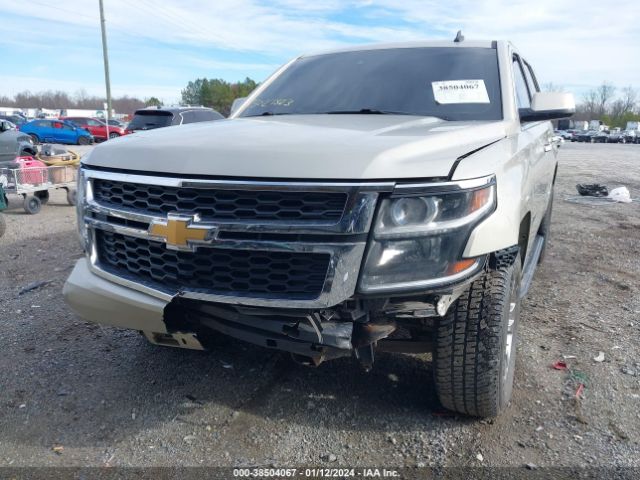 Photo 5 VIN: 1GNSKBKC5FR145360 - CHEVROLET TAHOE 