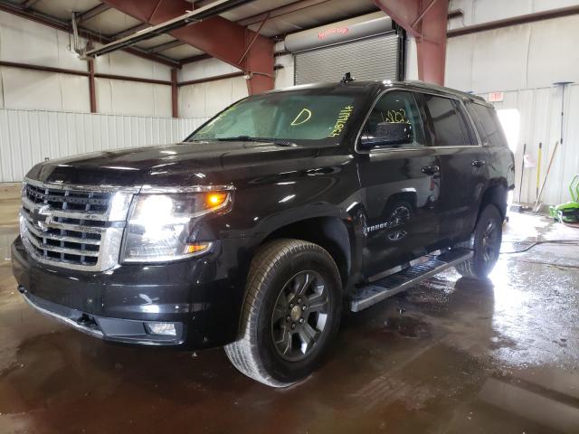 Photo 1 VIN: 1GNSKBKC5FR590813 - CHEVROLET TAHOE K150 