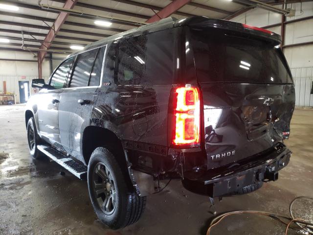 Photo 2 VIN: 1GNSKBKC5FR590813 - CHEVROLET TAHOE K150 