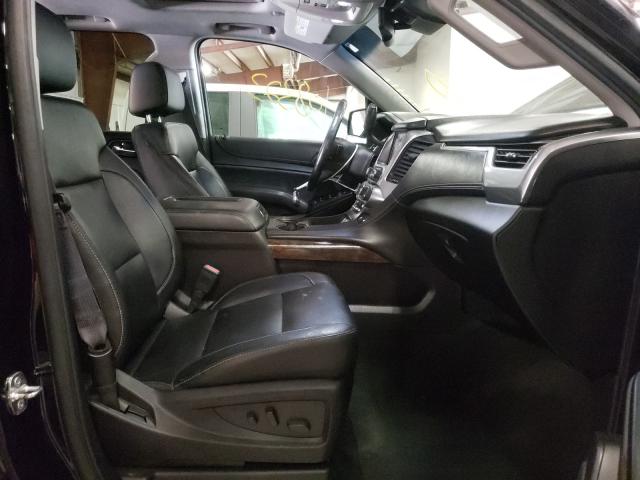 Photo 4 VIN: 1GNSKBKC5FR590813 - CHEVROLET TAHOE K150 