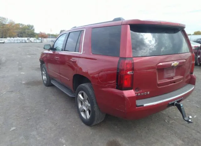 Photo 2 VIN: 1GNSKBKC5FR609103 - CHEVROLET TAHOE 