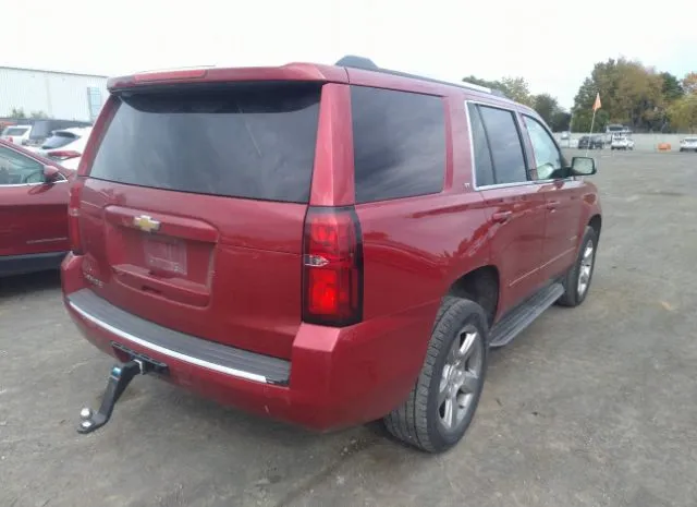 Photo 3 VIN: 1GNSKBKC5FR609103 - CHEVROLET TAHOE 