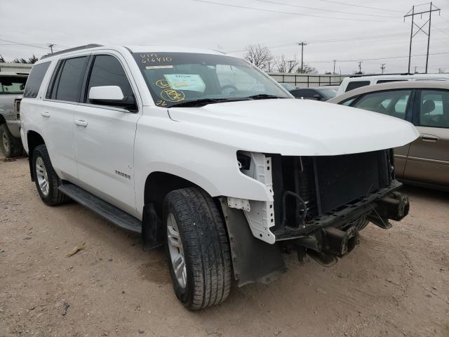 Photo 0 VIN: 1GNSKBKC5FR616410 - CHEVROLET TAHOE K150 