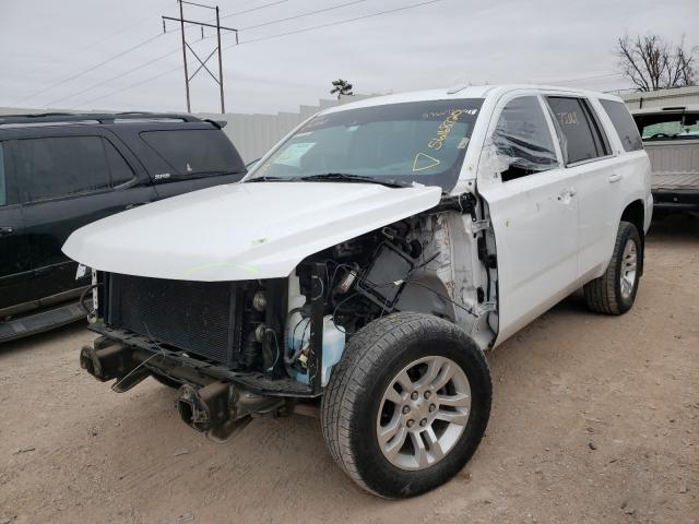 Photo 1 VIN: 1GNSKBKC5FR616410 - CHEVROLET TAHOE K150 