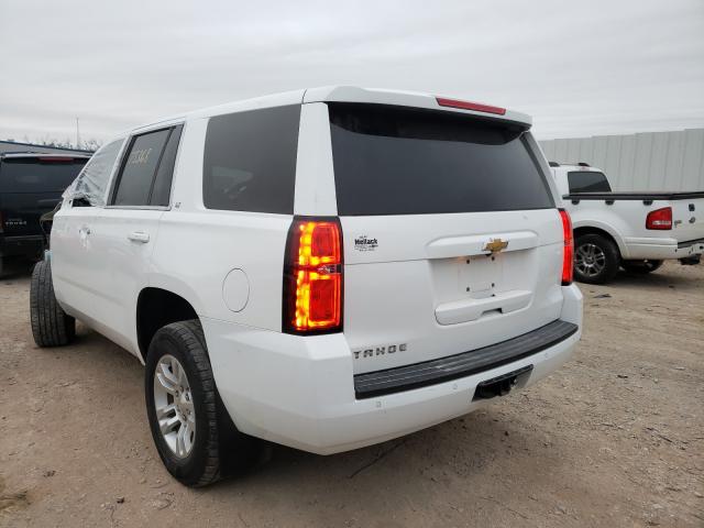 Photo 2 VIN: 1GNSKBKC5FR616410 - CHEVROLET TAHOE K150 