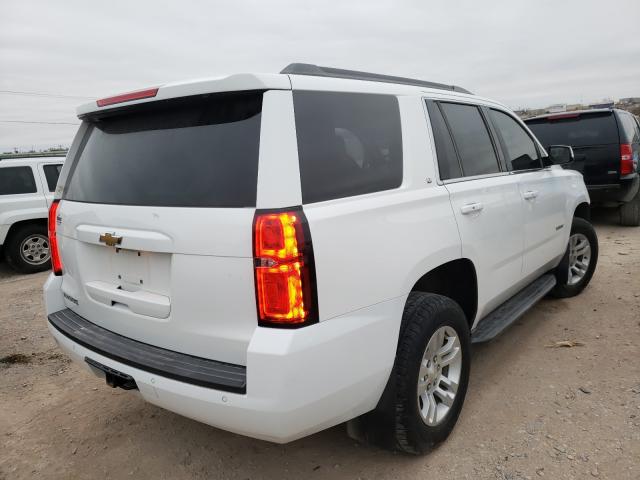 Photo 3 VIN: 1GNSKBKC5FR616410 - CHEVROLET TAHOE K150 