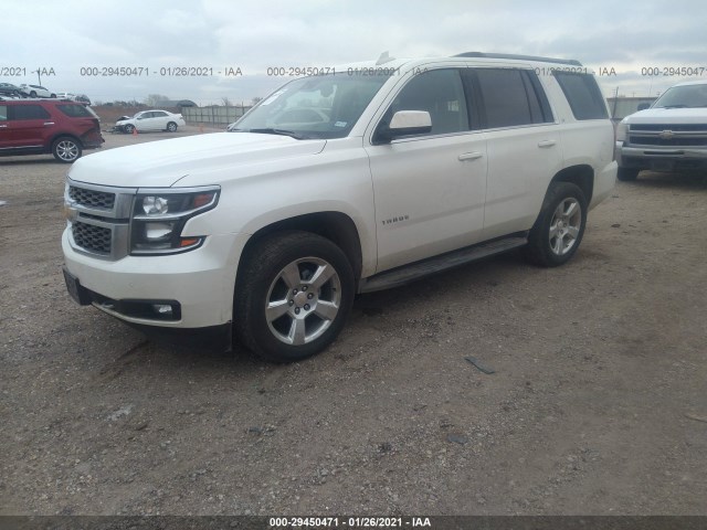 Photo 1 VIN: 1GNSKBKC5FR719763 - CHEVROLET TAHOE 