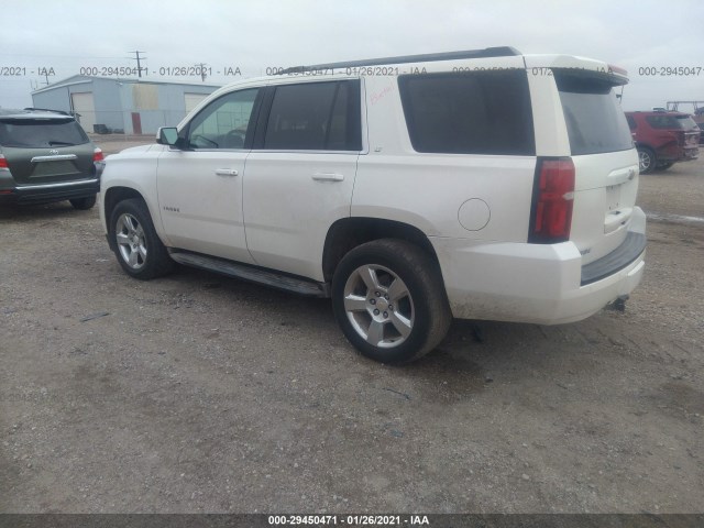 Photo 2 VIN: 1GNSKBKC5FR719763 - CHEVROLET TAHOE 