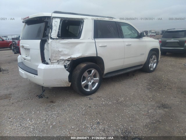 Photo 3 VIN: 1GNSKBKC5FR719763 - CHEVROLET TAHOE 