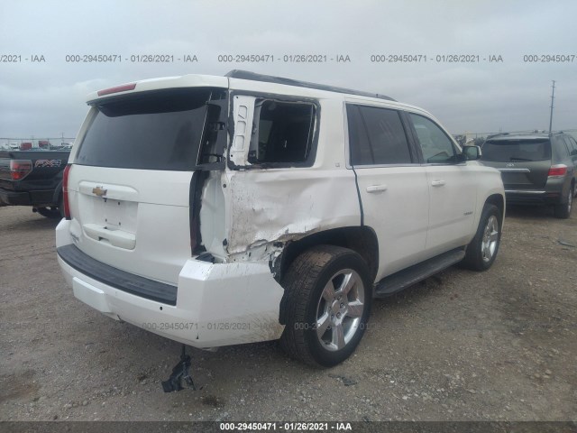 Photo 5 VIN: 1GNSKBKC5FR719763 - CHEVROLET TAHOE 