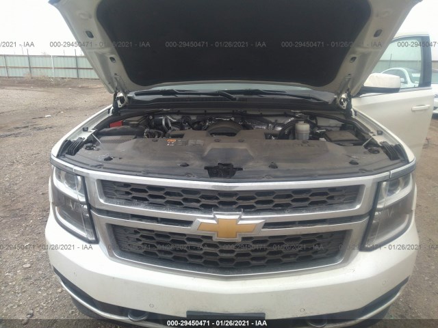 Photo 9 VIN: 1GNSKBKC5FR719763 - CHEVROLET TAHOE 