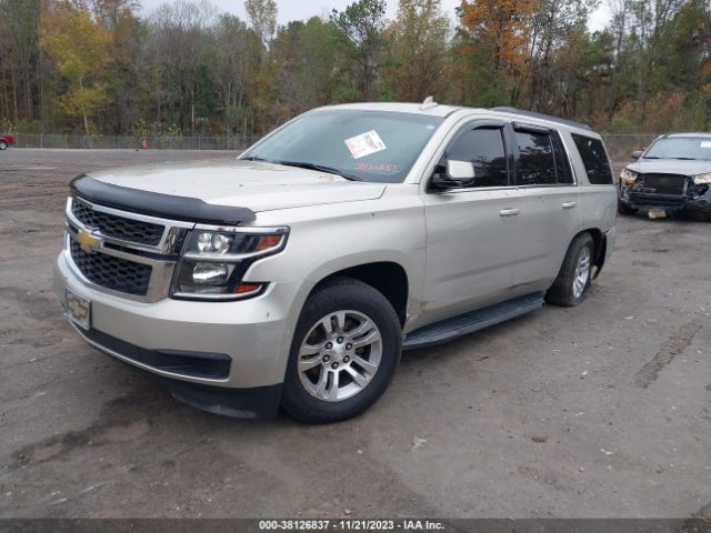 Photo 1 VIN: 1GNSKBKC5GR248876 - CHEVROLET TAHOE 