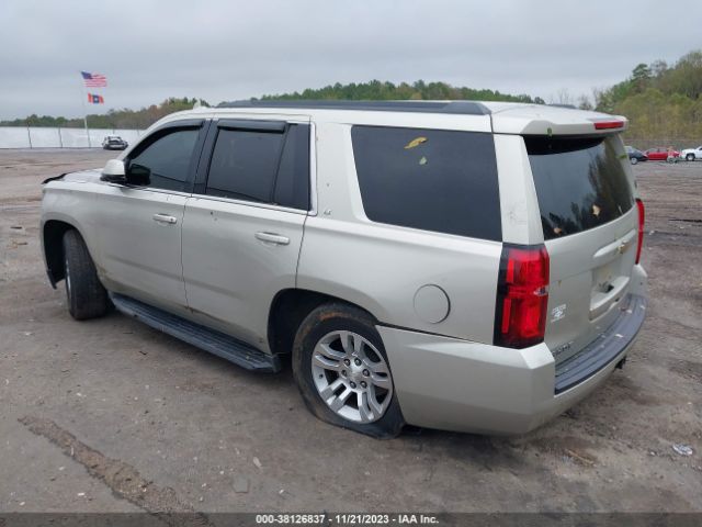 Photo 2 VIN: 1GNSKBKC5GR248876 - CHEVROLET TAHOE 