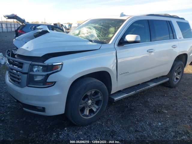 Photo 1 VIN: 1GNSKBKC5GR309403 - CHEVROLET TAHOE 