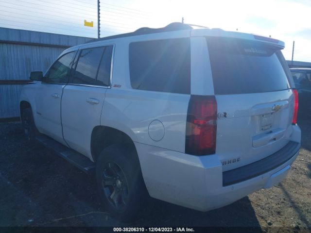 Photo 2 VIN: 1GNSKBKC5GR309403 - CHEVROLET TAHOE 