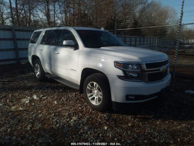 Photo 0 VIN: 1GNSKBKC5GR326170 - CHEVROLET TAHOE 