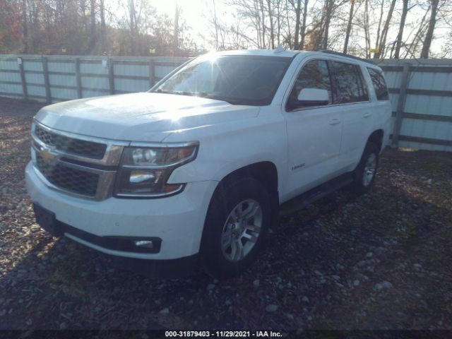 Photo 1 VIN: 1GNSKBKC5GR326170 - CHEVROLET TAHOE 