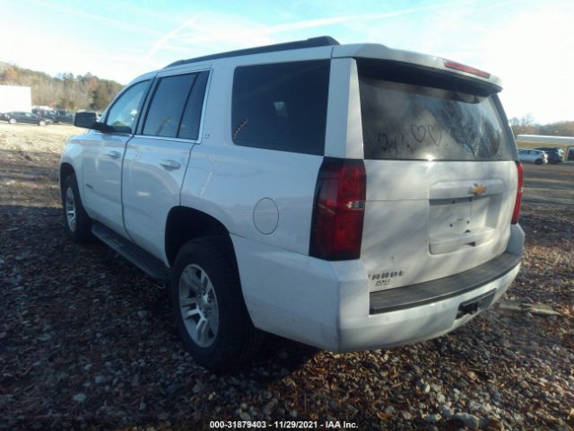 Photo 2 VIN: 1GNSKBKC5GR326170 - CHEVROLET TAHOE 