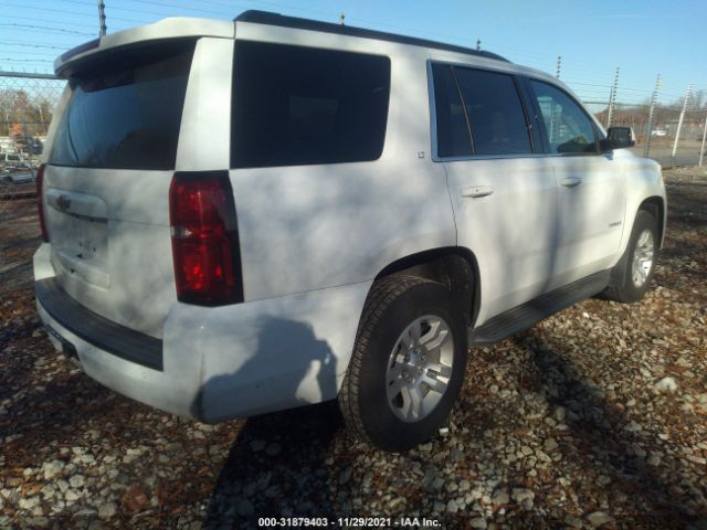 Photo 3 VIN: 1GNSKBKC5GR326170 - CHEVROLET TAHOE 