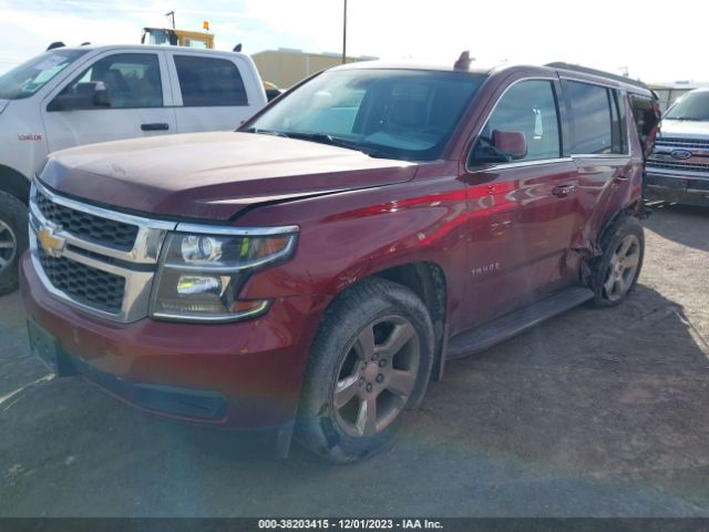 Photo 1 VIN: 1GNSKBKC5GR326489 - CHEVROLET TAHOE 