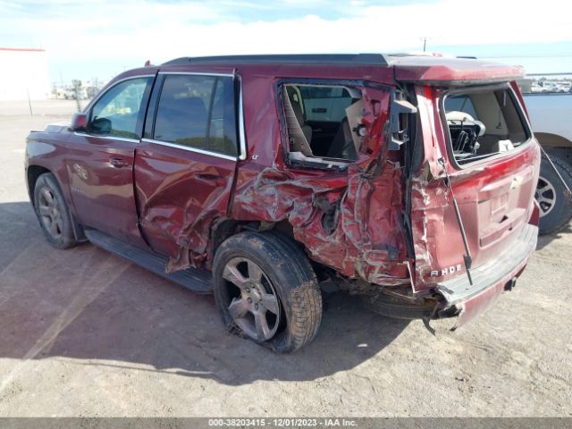 Photo 2 VIN: 1GNSKBKC5GR326489 - CHEVROLET TAHOE 