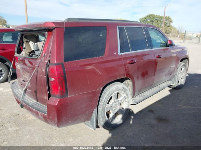 Photo 3 VIN: 1GNSKBKC5GR326489 - CHEVROLET TAHOE 