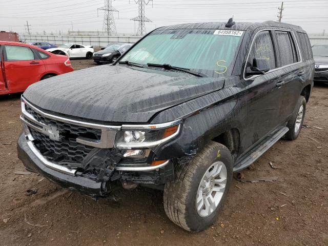 Photo 1 VIN: 1GNSKBKC5GR471340 - CHEVROLET TAHOE K150 