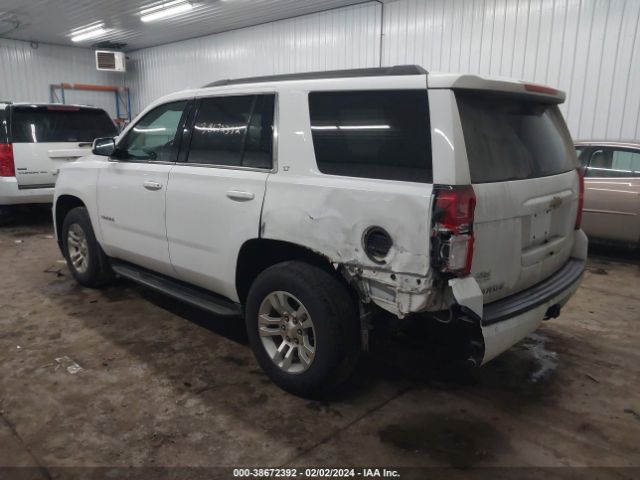 Photo 2 VIN: 1GNSKBKC5HR128044 - CHEVROLET TAHOE 