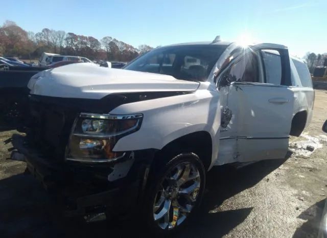 Photo 1 VIN: 1GNSKBKC5HR182282 - CHEVROLET TAHOE 