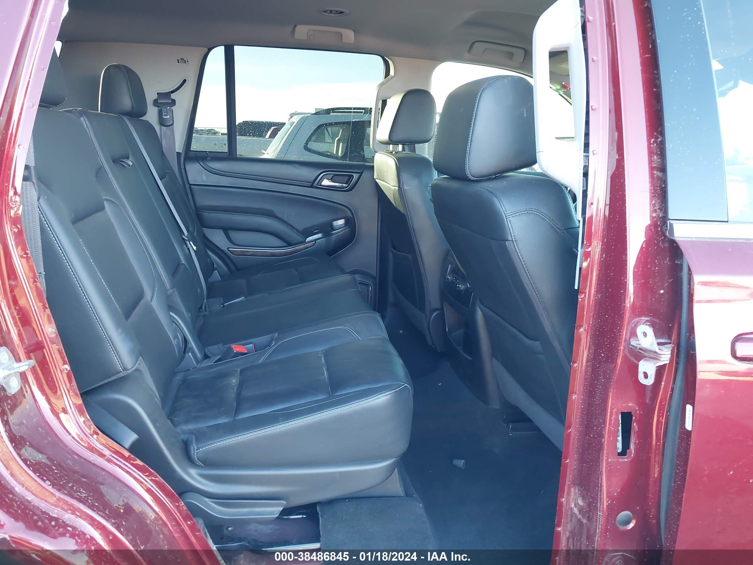 Photo 7 VIN: 1GNSKBKC5HR182766 - CHEVROLET TAHOE 