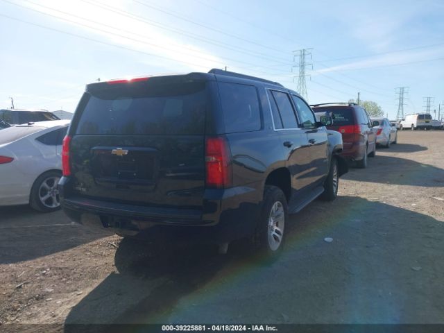 Photo 3 VIN: 1GNSKBKC5HR183092 - CHEVROLET TAHOE 