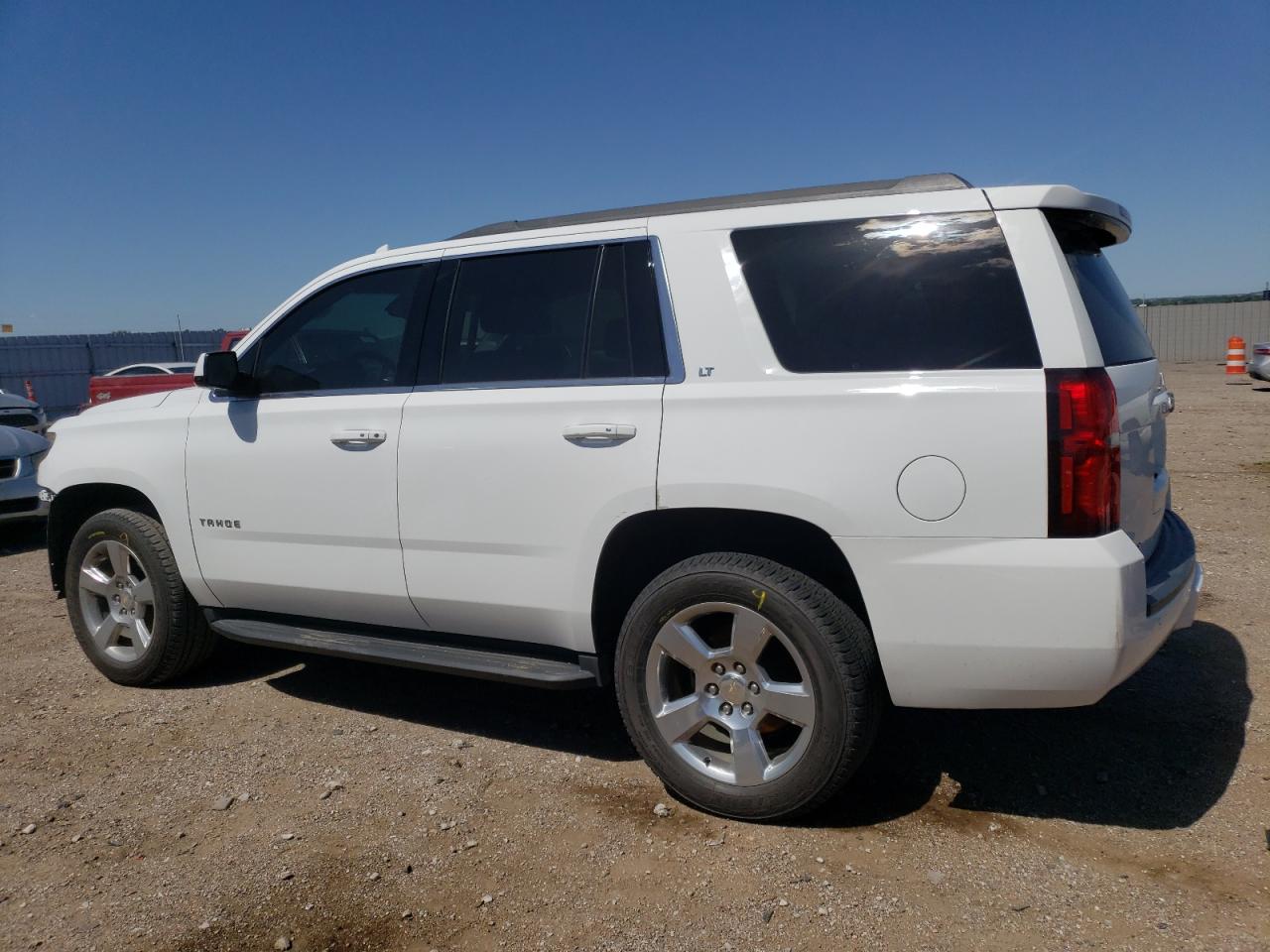 Photo 1 VIN: 1GNSKBKC5HR221324 - CHEVROLET TAHOE 