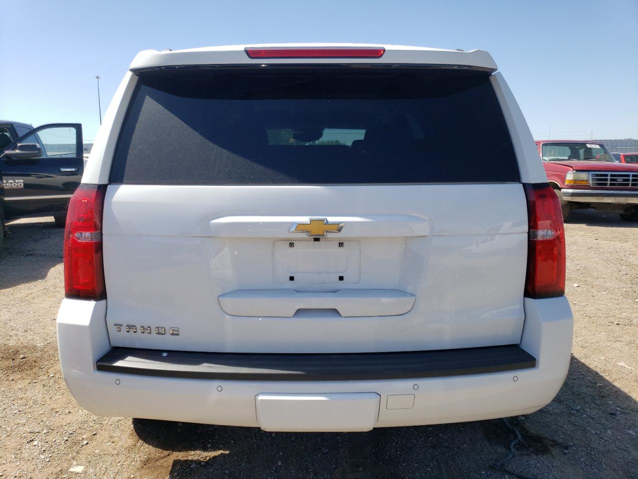 Photo 5 VIN: 1GNSKBKC5HR221324 - CHEVROLET TAHOE 