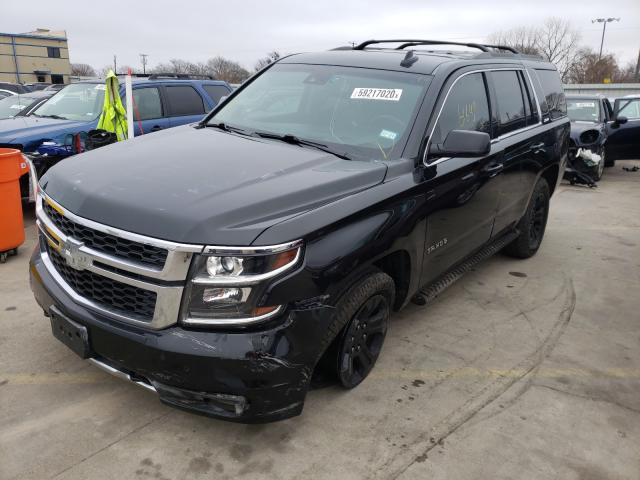 Photo 1 VIN: 1GNSKBKC5HR306728 - CHEVROLET TAHOE K150 