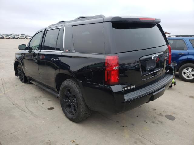 Photo 2 VIN: 1GNSKBKC5HR306728 - CHEVROLET TAHOE K150 