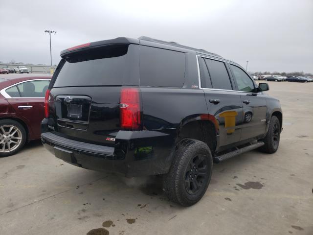 Photo 3 VIN: 1GNSKBKC5HR306728 - CHEVROLET TAHOE K150 