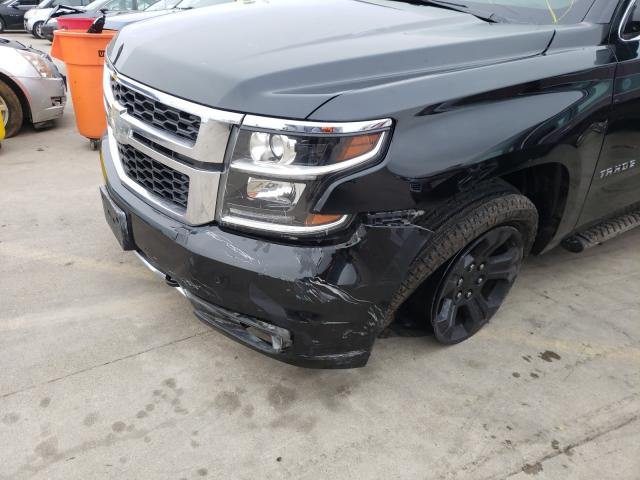 Photo 8 VIN: 1GNSKBKC5HR306728 - CHEVROLET TAHOE K150 