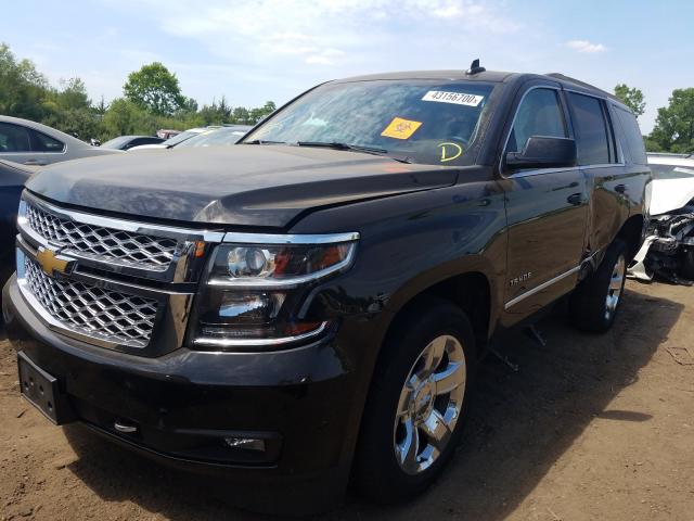 Photo 1 VIN: 1GNSKBKC5HR345609 - CHEVROLET TAHOE K150 