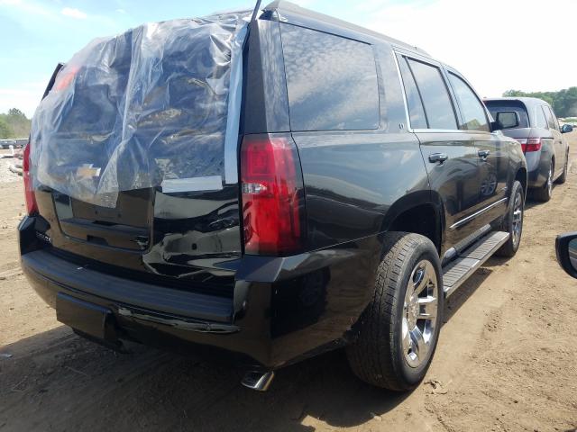 Photo 3 VIN: 1GNSKBKC5HR345609 - CHEVROLET TAHOE K150 