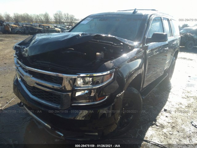 Photo 1 VIN: 1GNSKBKC5HR383132 - CHEVROLET TAHOE 