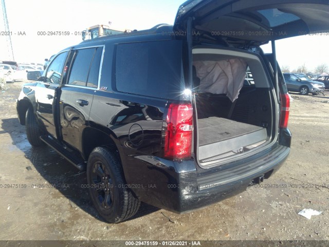 Photo 2 VIN: 1GNSKBKC5HR383132 - CHEVROLET TAHOE 