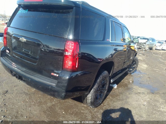 Photo 3 VIN: 1GNSKBKC5HR383132 - CHEVROLET TAHOE 