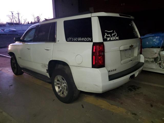 Photo 1 VIN: 1GNSKBKC5JR100833 - CHEVROLET TAHOE 