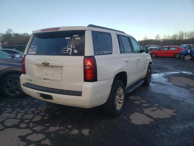 Photo 2 VIN: 1GNSKBKC5JR100833 - CHEVROLET TAHOE 