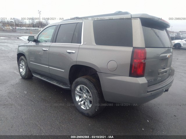 Photo 2 VIN: 1GNSKBKC5JR140118 - CHEVROLET TAHOE 